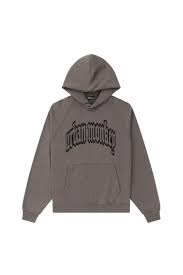 StyleNest - Grey Hoodie